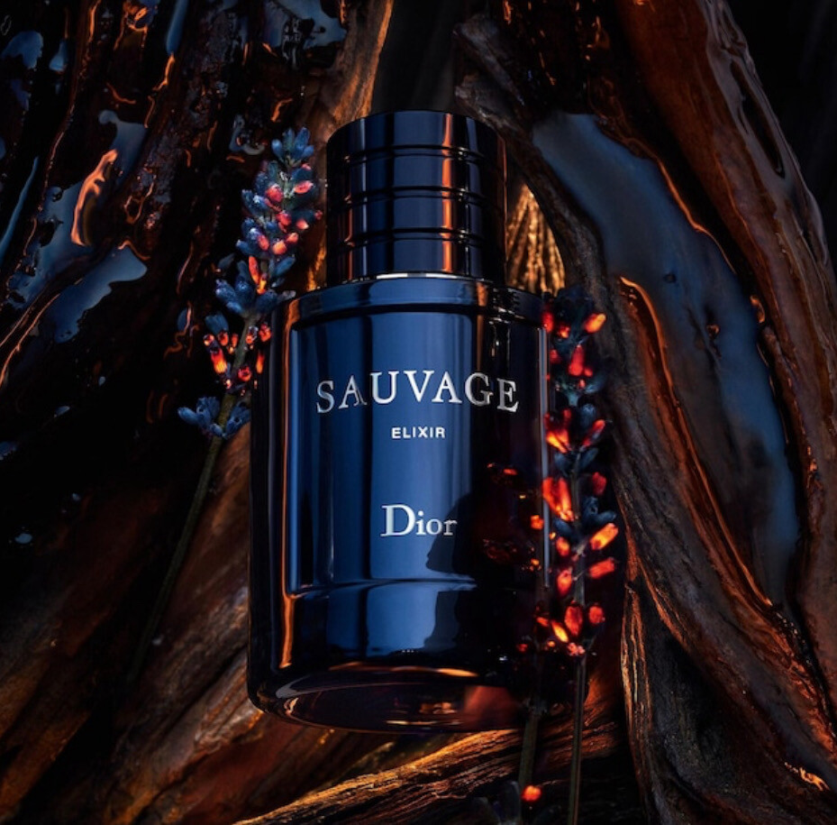 DIOR SAUVAGE ELIXIR