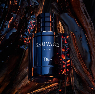 DIOR SAUVAGE ELIXIR
