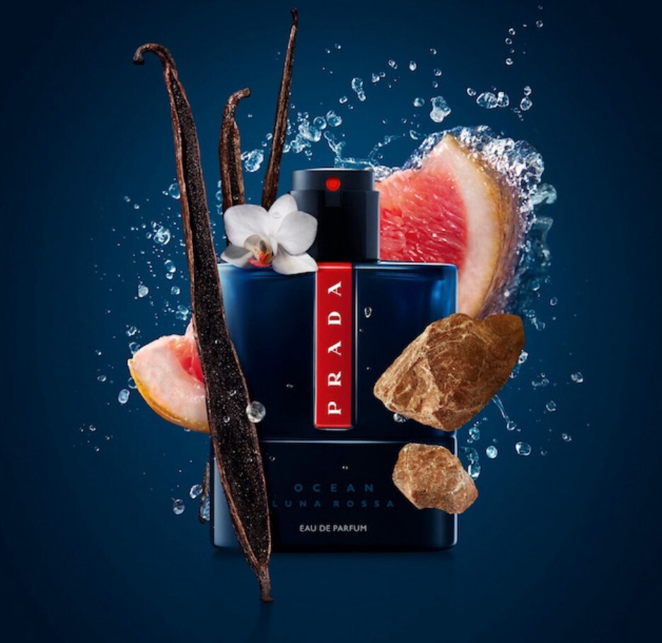 PRADA LUNA ROSSA