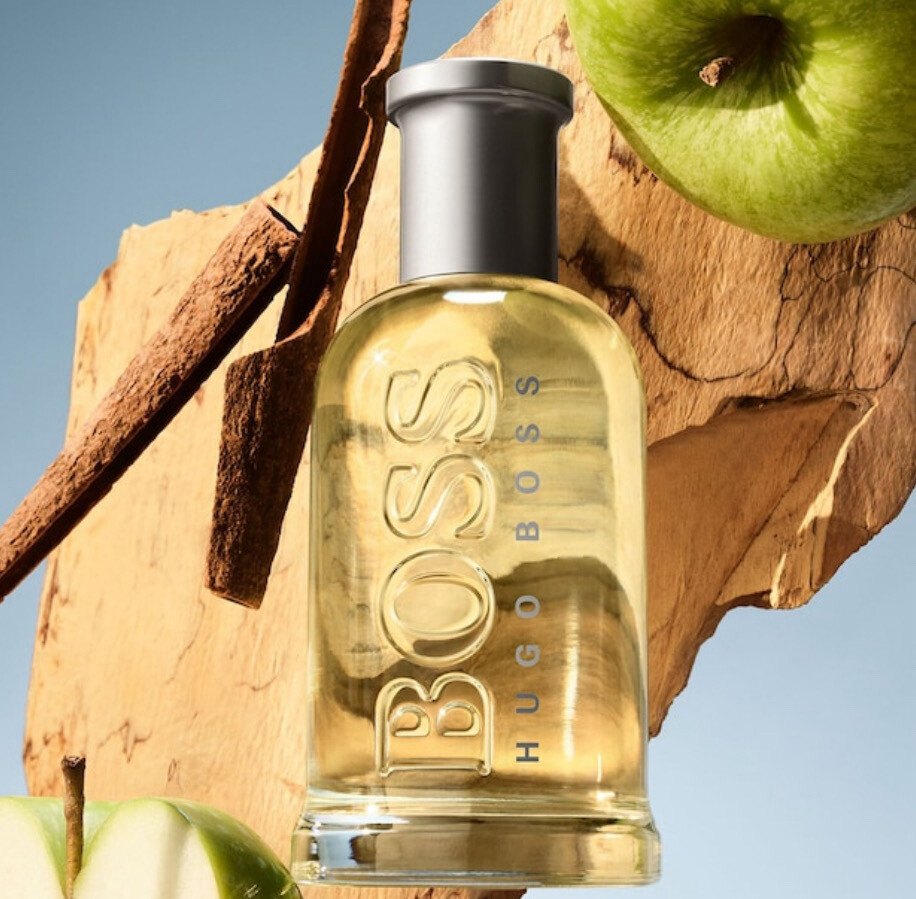HUGO BOSS BOTTLED