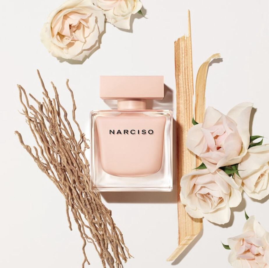 NARCISO RODRIGUEZ EAU DE PARFUM POUDRÉE