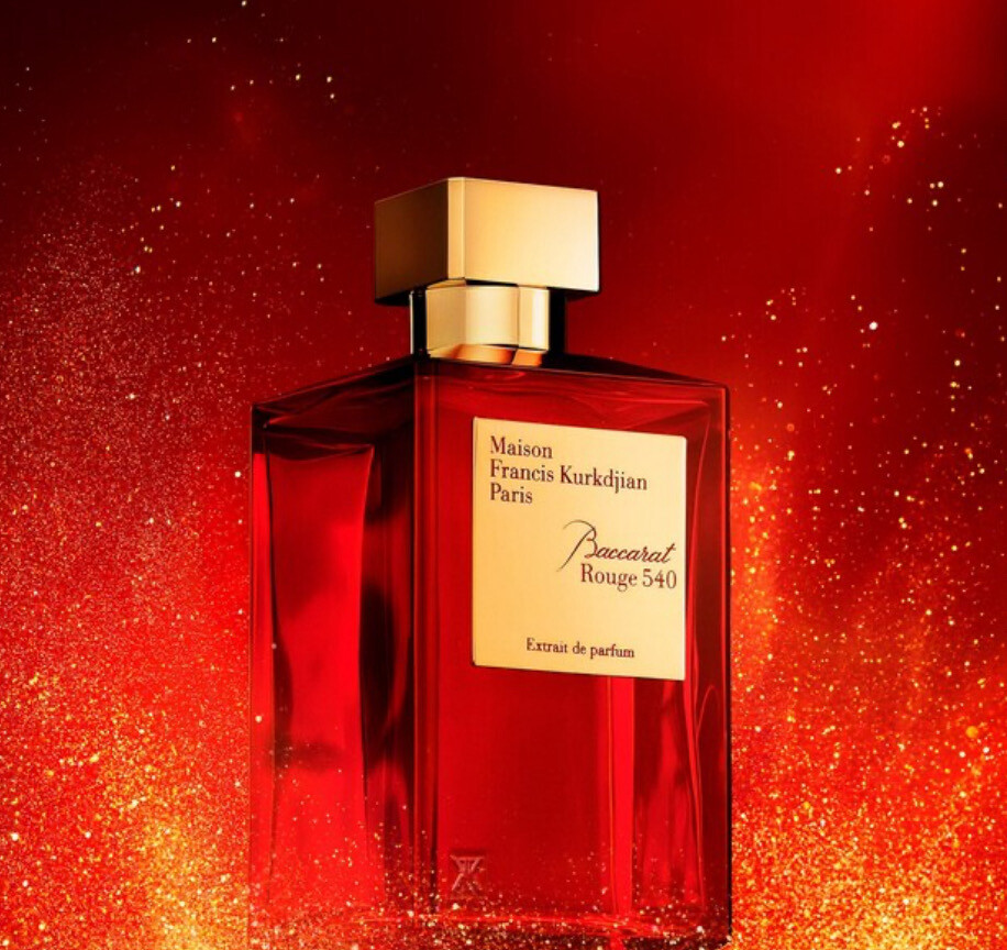 BACCARAT ROUGE 540