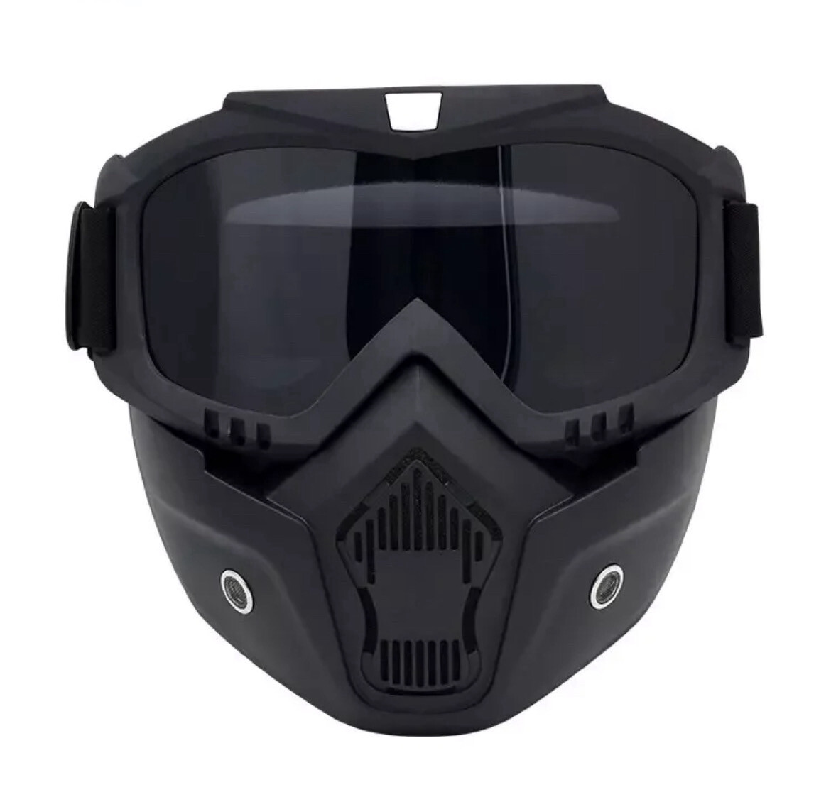 MASKOFF BIKER