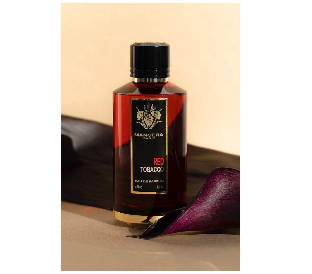 MANCERA RED TOBACCO 120ML