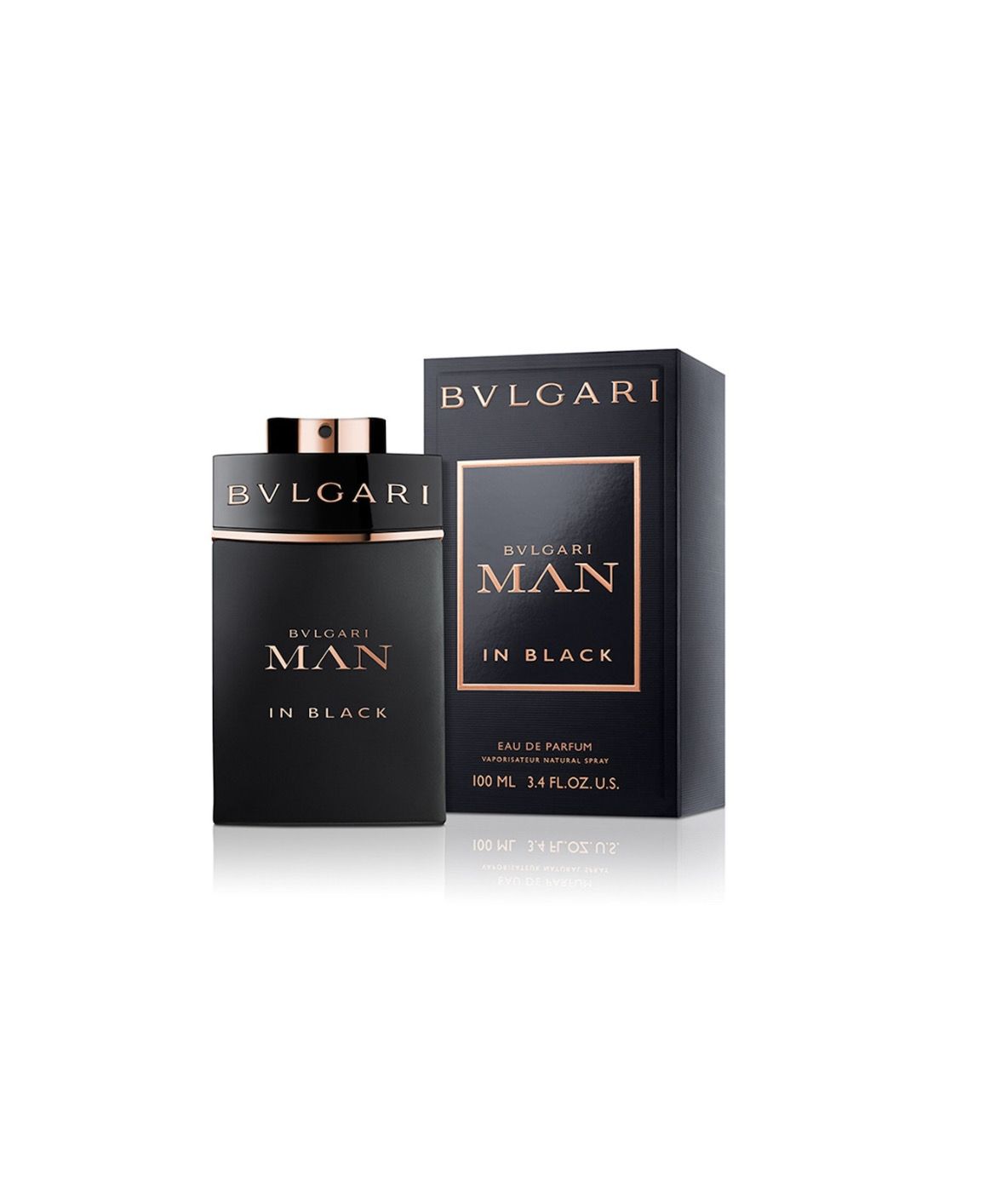 BVLGARI MAN IN BLACK