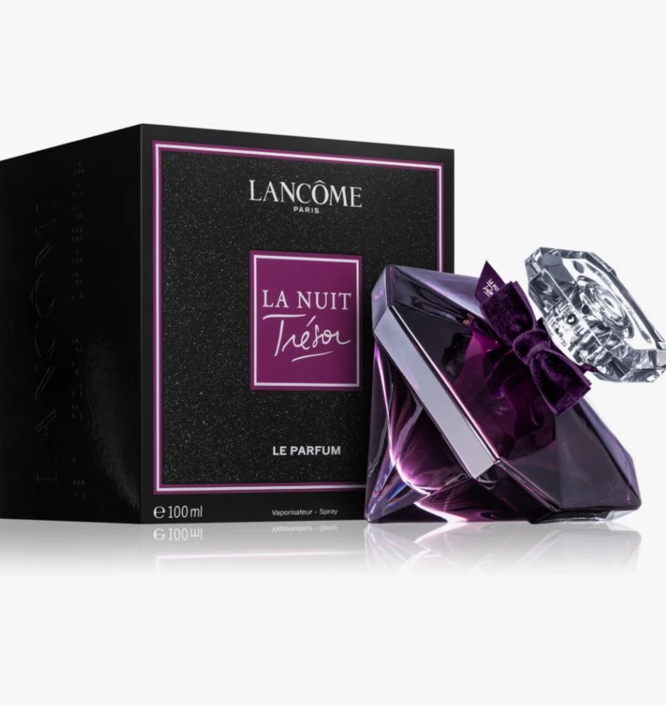 LA NUIT TRÉSOR LANCÔME
