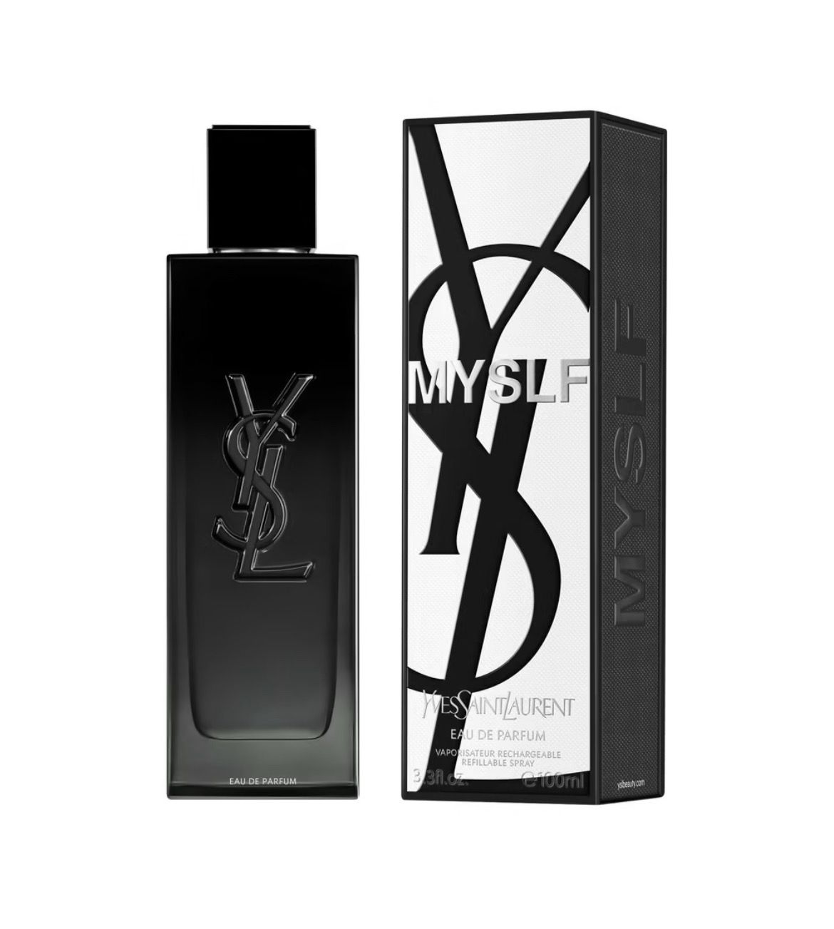 YVES SAINT LAURENT MYSLF