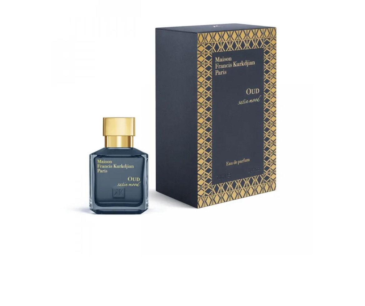 MAISON FRANCIS KURKDJIAN OUD SATIN MOOD