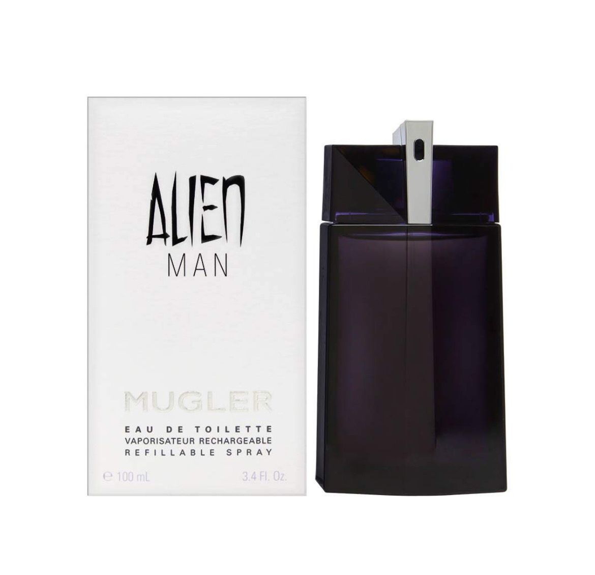 Alien Man