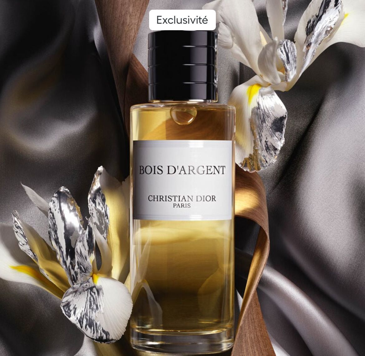Bois d&#39;argent dior 125ml