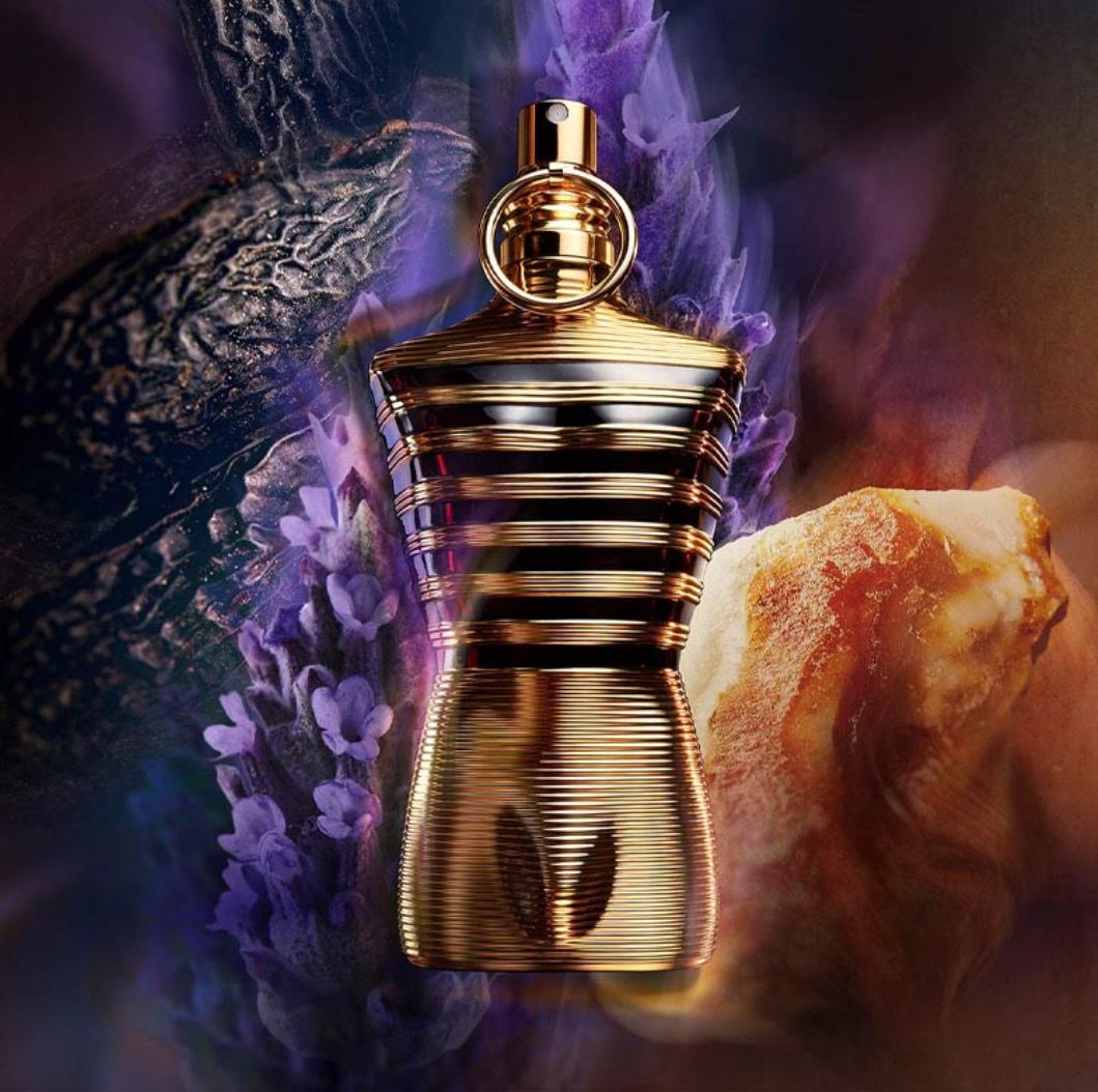 JPG Le Mâle Elixir