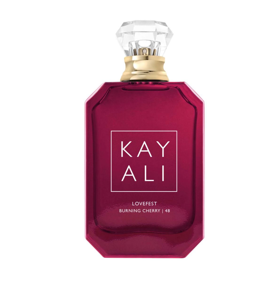 KAYALI LOVEFEST BURNING CHERRY