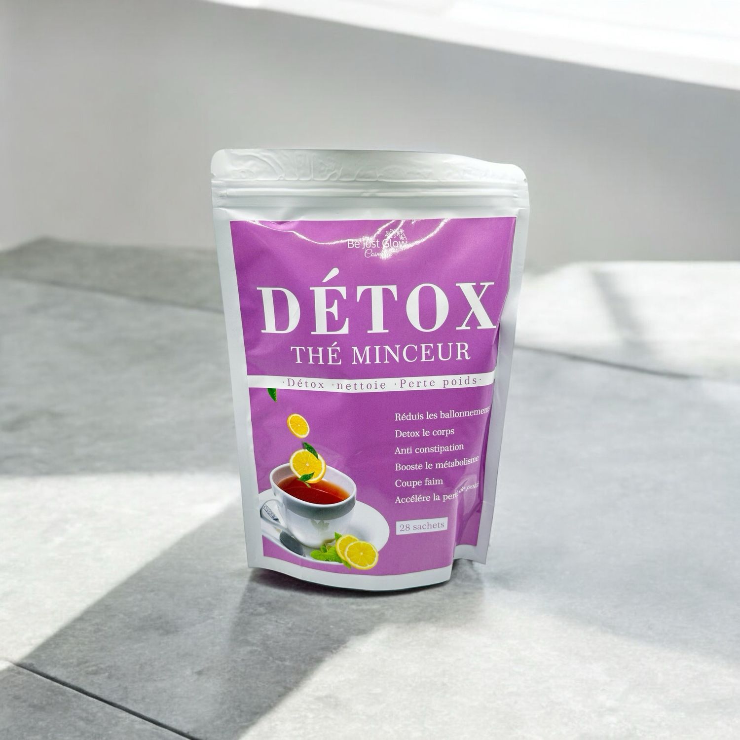 THÉ DETOX