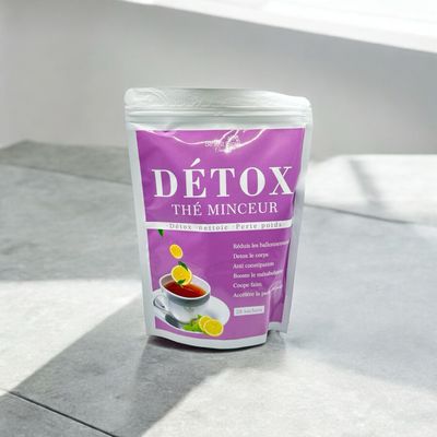 THÉ DETOX