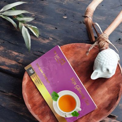 SKIN GLOWING TEA