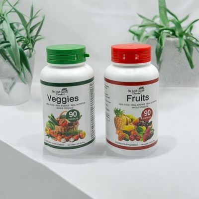 FRUITS &amp; VÉGGIES