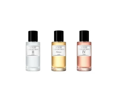 Coffret Luxury Collection (3pcs parfum collections privées)