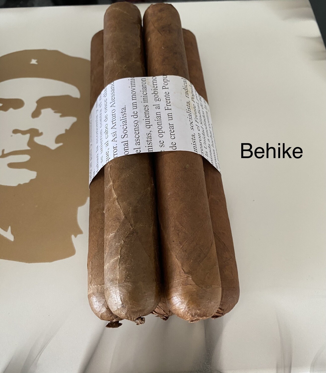 5 x Cohiba Behike 56