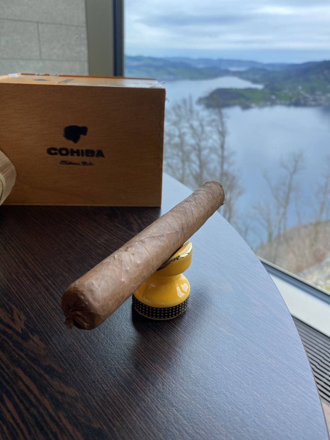 5 x Cohiba Behike 56
