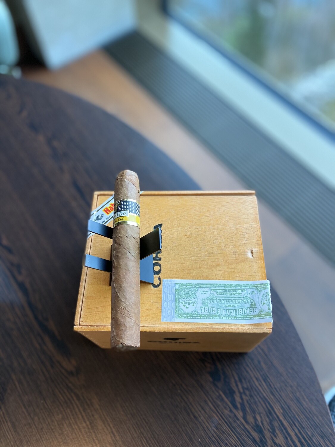 5 x Cohiba Siglo VI