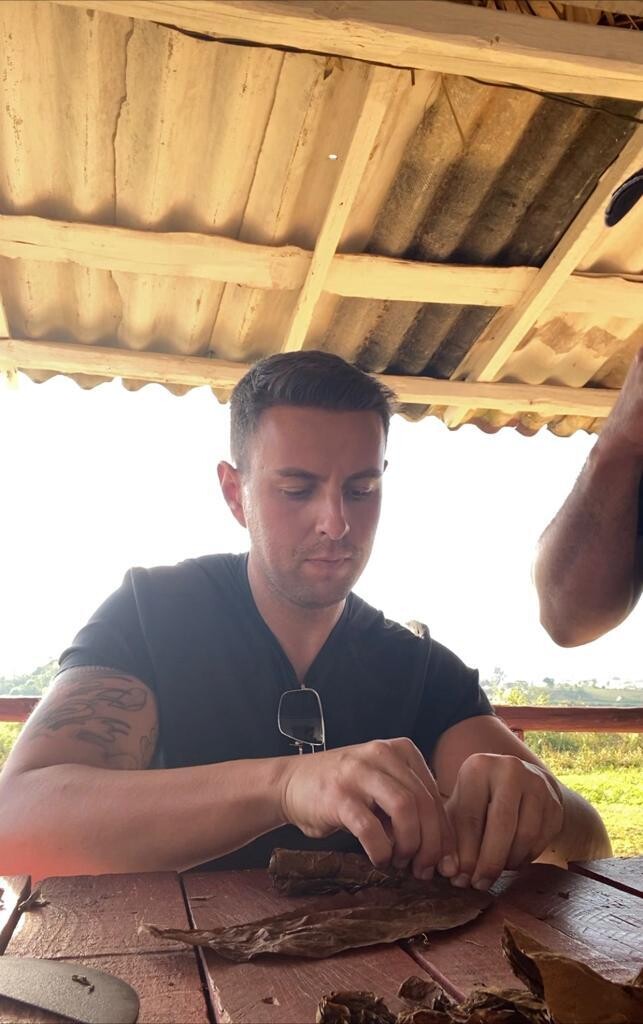 5 x Cohiba Behike 56