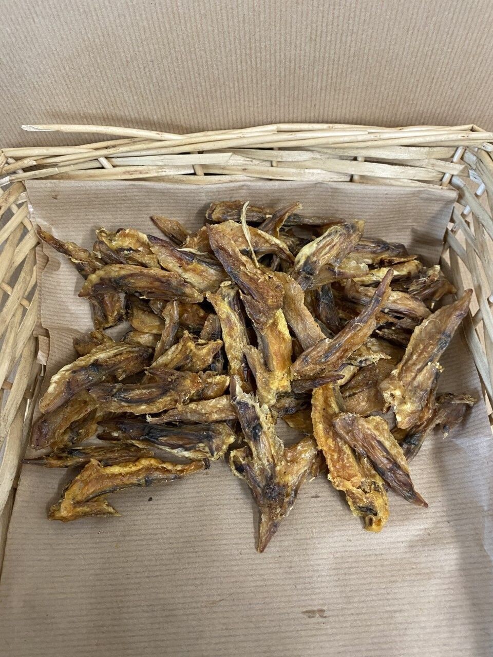 Dried Chicken Wing tips