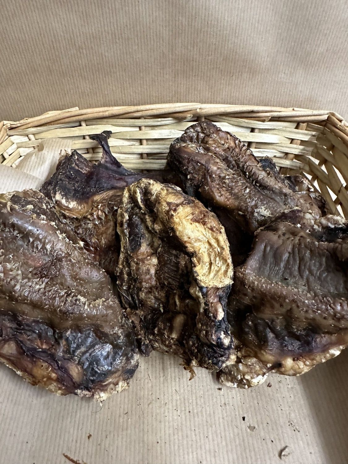 5 Beef Lips