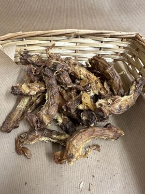 40 Chicken Necks