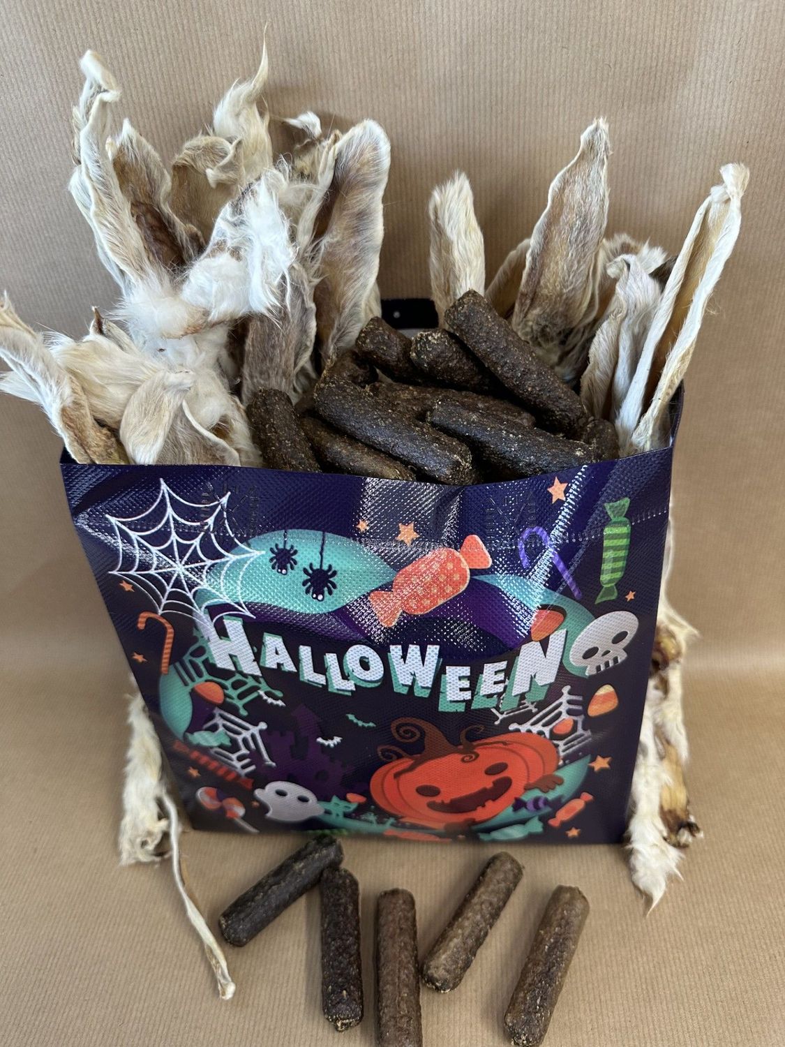 Halloween Rabbit Ears and Sausages