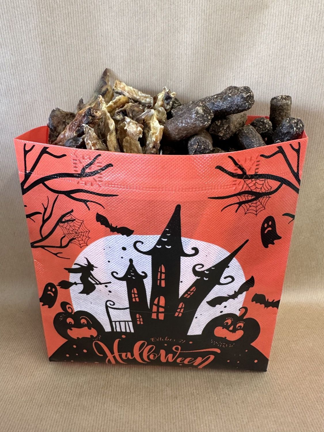 Halloween Wings and Sausages