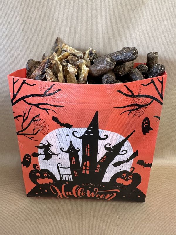 Halloween Wings and Sausages