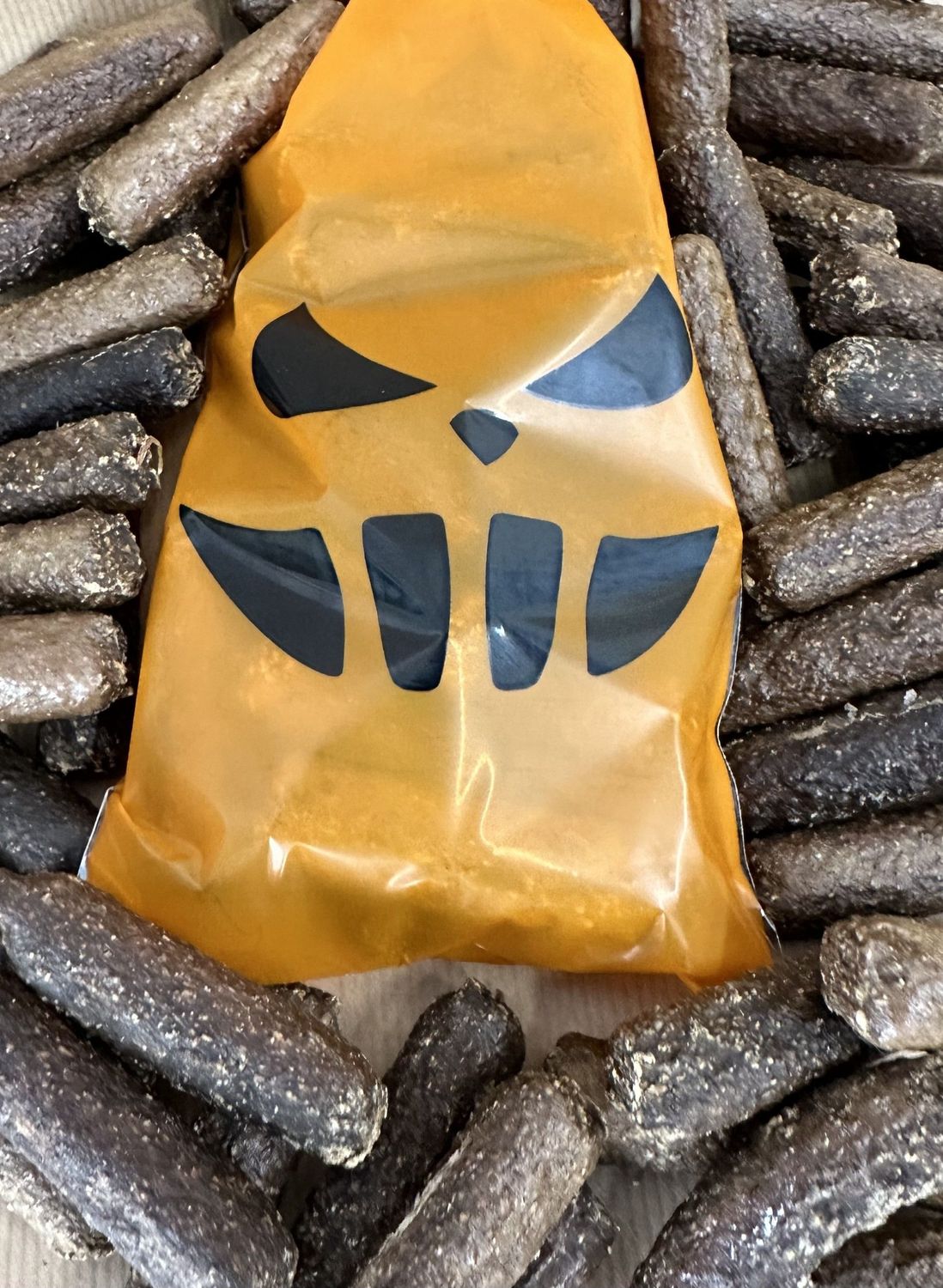 20 Halloween Sausages