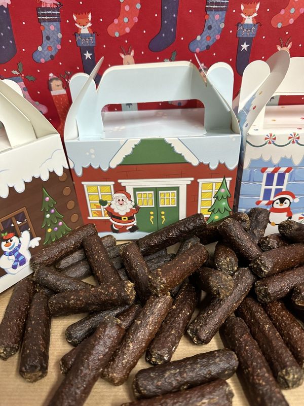 Christmas sausage box (40 Sausages)
