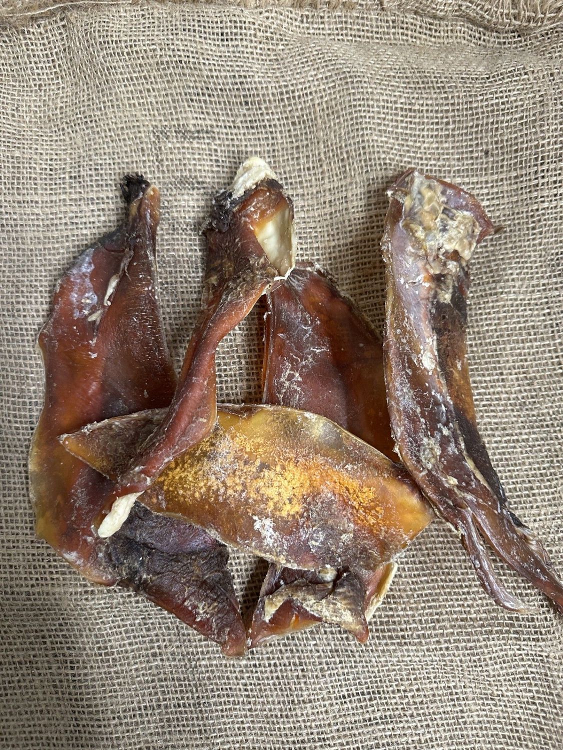 Beef moon bones, shoulder cartilage