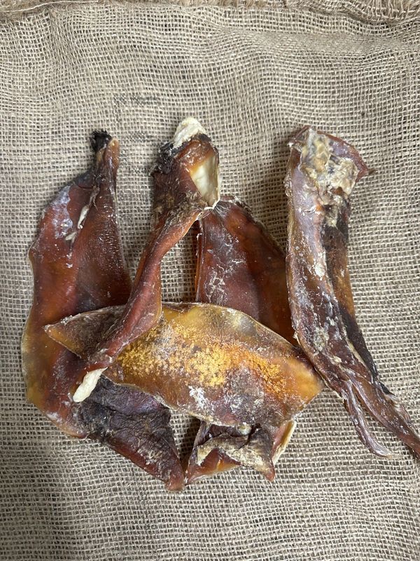 Beef moon bones, shoulder cartilage
