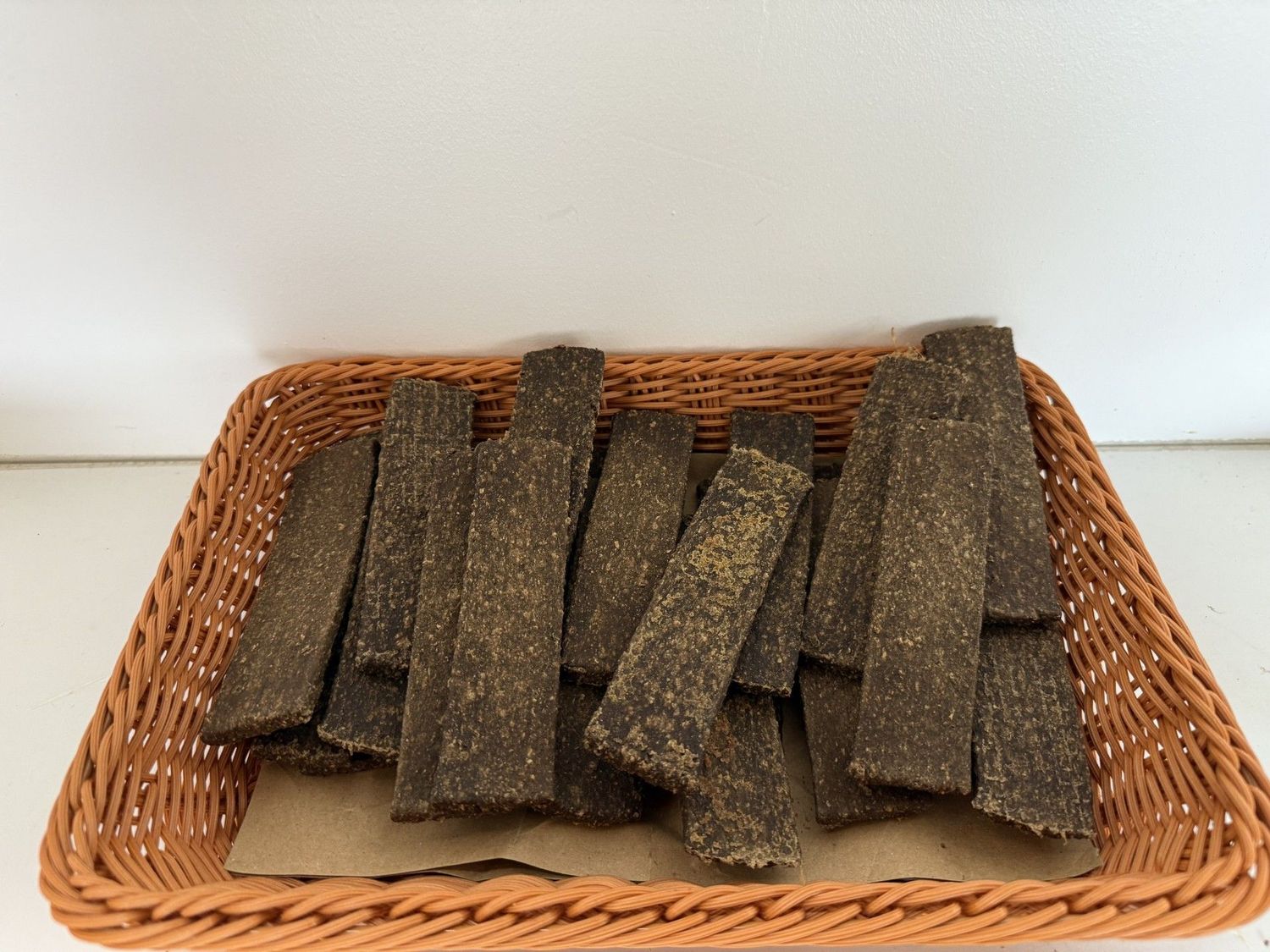 5 Meaty strips