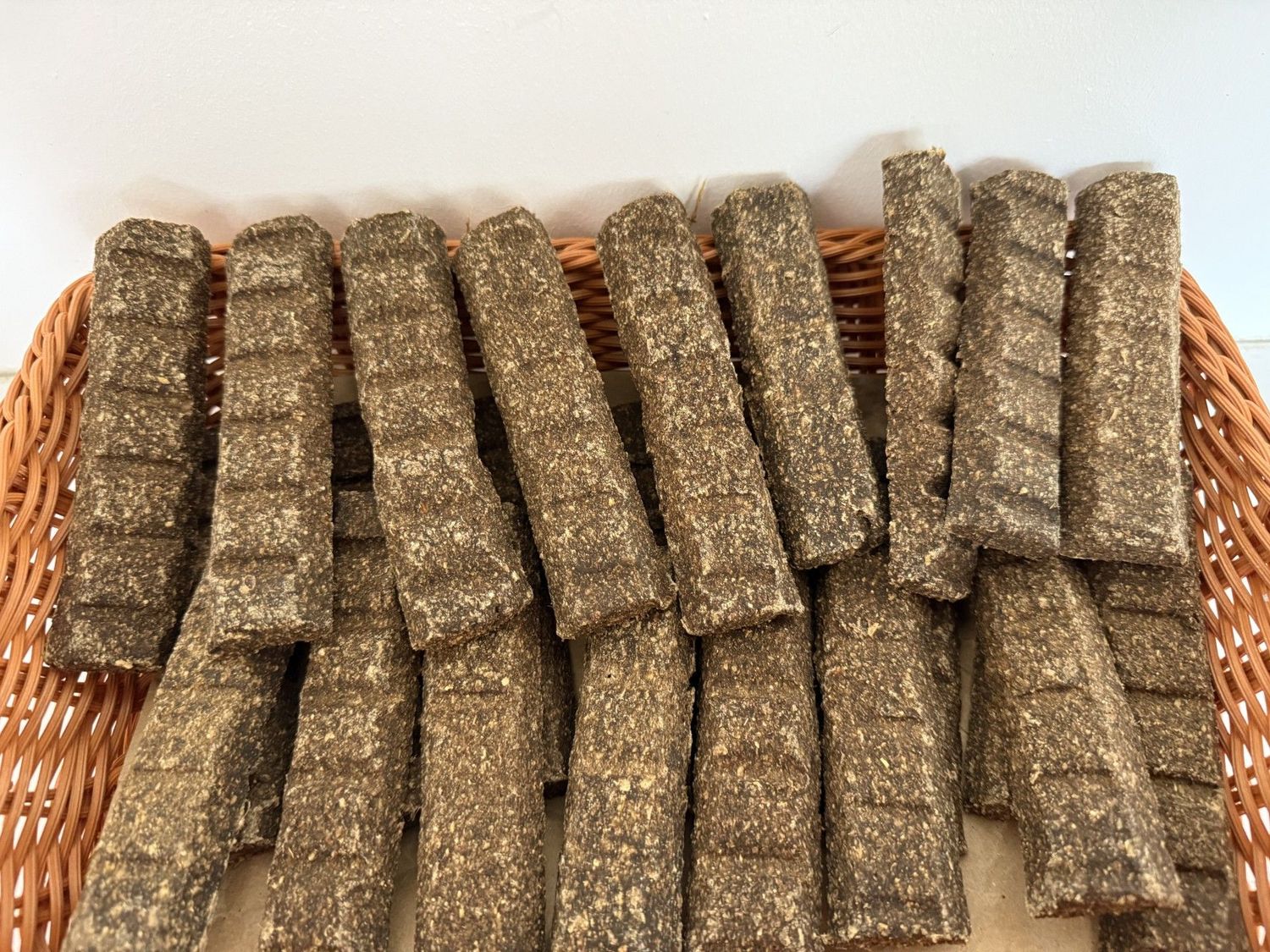 5 Superfood bars