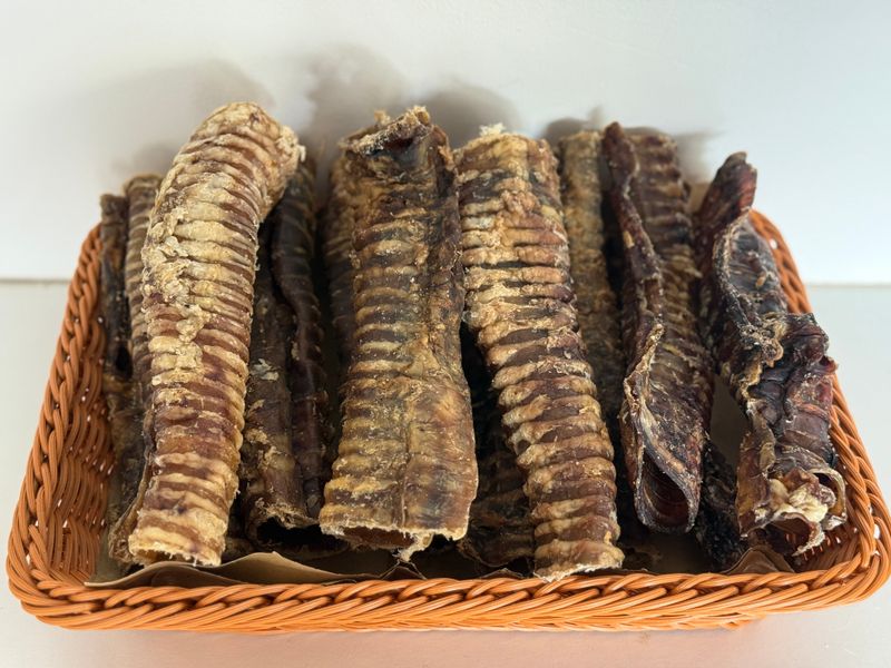 5 Beef Trachea