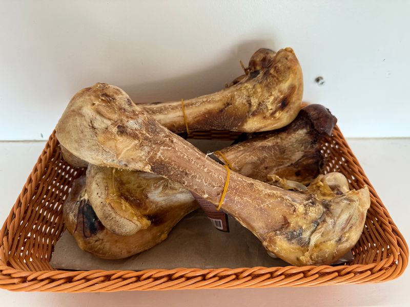 Jumbo Ostrich Bones