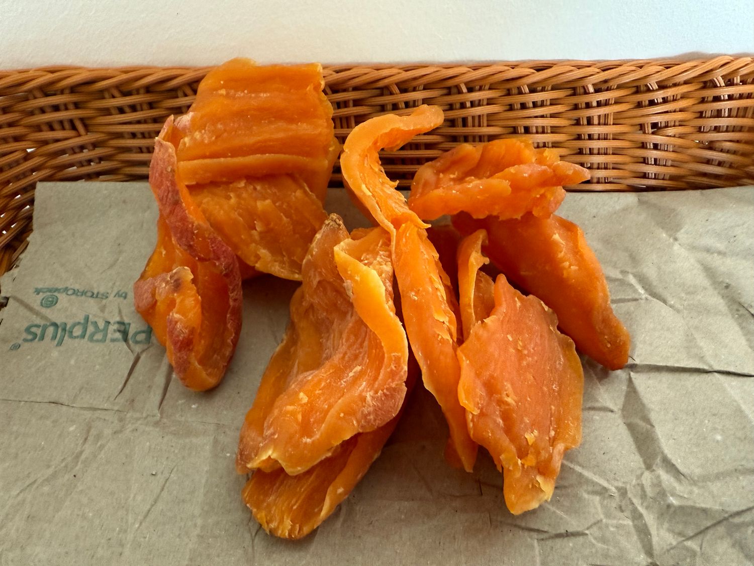 Sweet Potato Slices 200g