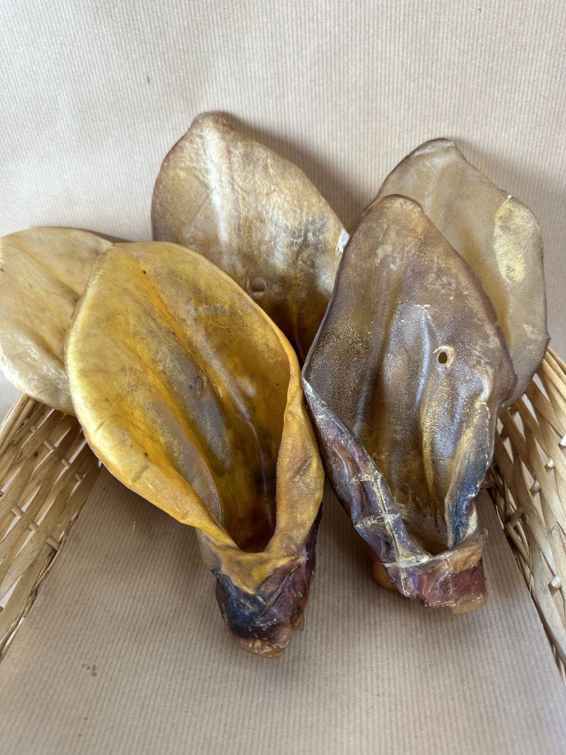 5 Cow Ears