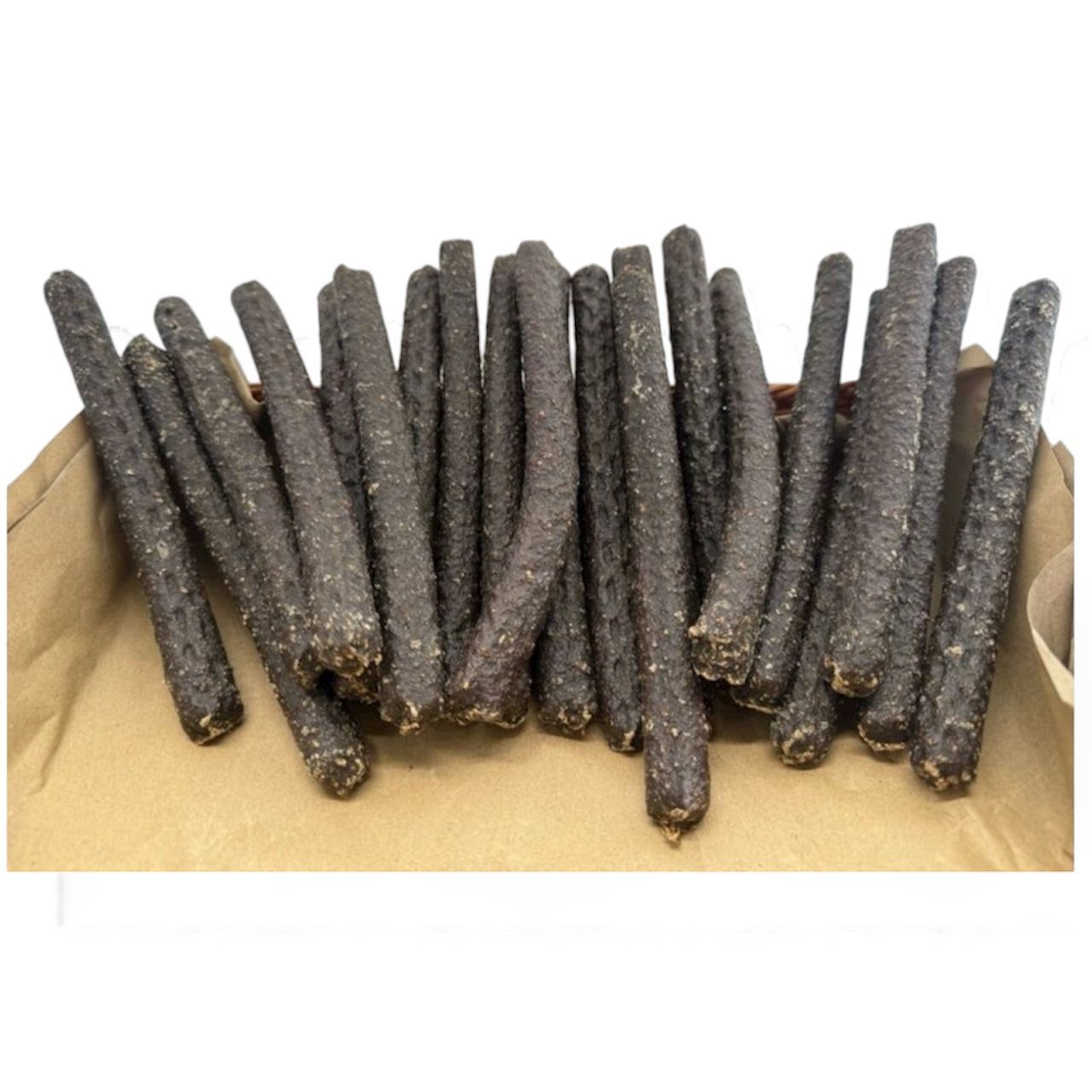 10 Giant gourmet sausages