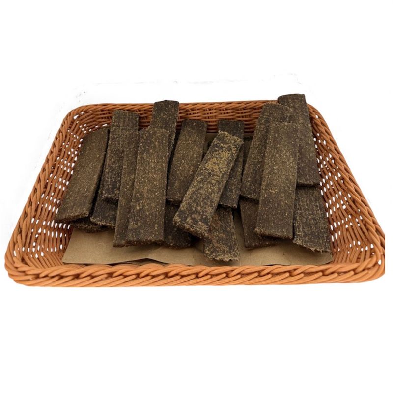 5 Meaty strips 5 Meaty strips