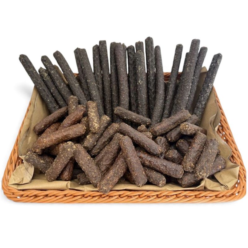 Gourmet natural sausage box Gourmet natural sausage box