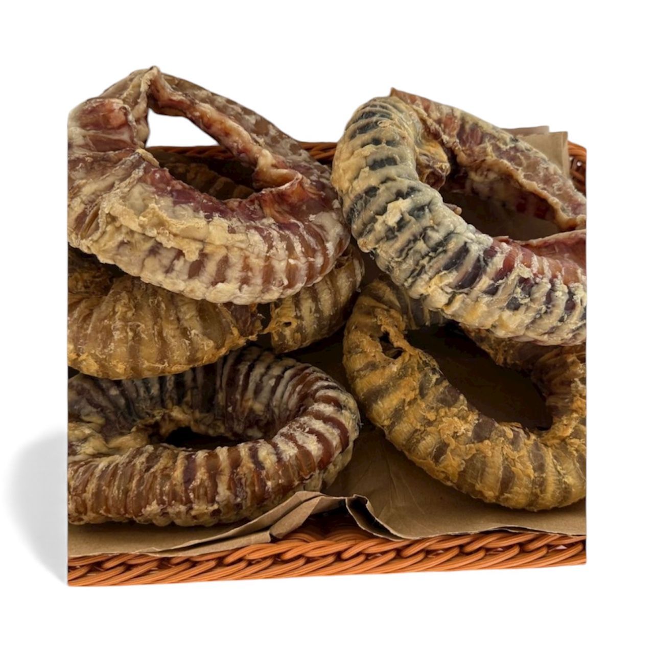 2 Beef Trachea Doughnuts 2 Beef Trachea Doughnuts