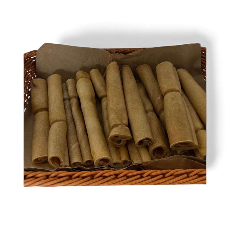 4 Buffalo Skin Rolls 4 Buffalo Skin Rolls