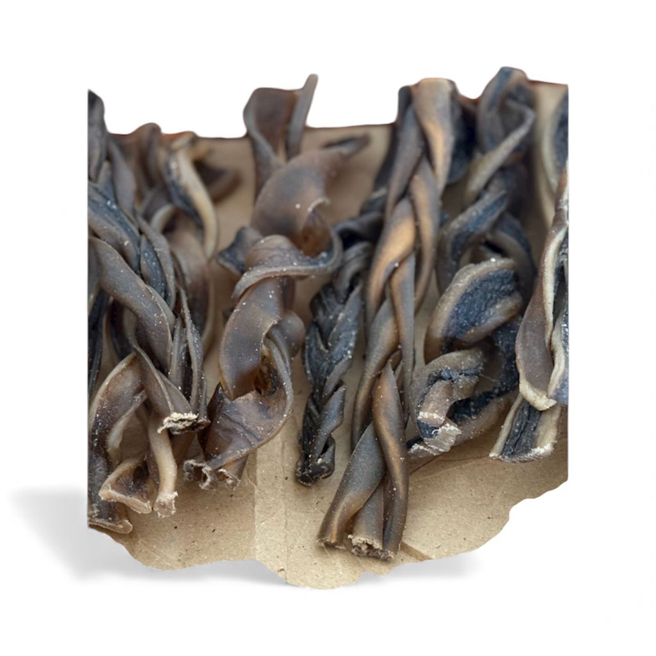 Camel skin braids 4 Pieces