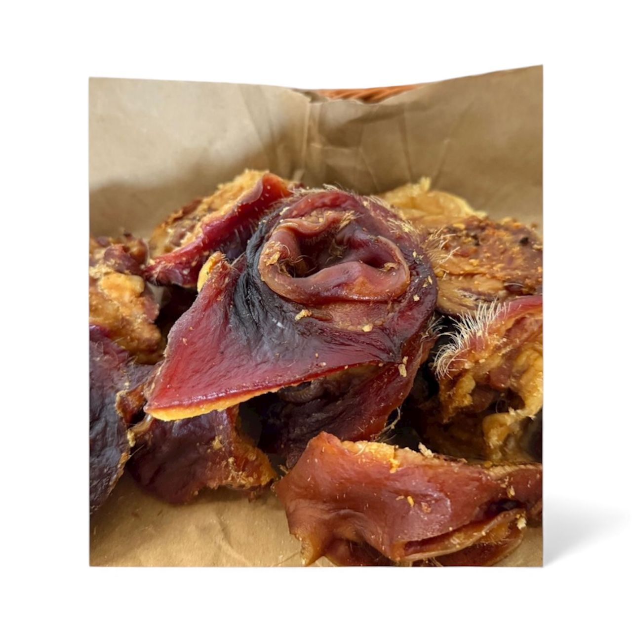 6 Pork Crunches 6 Pork Crunches