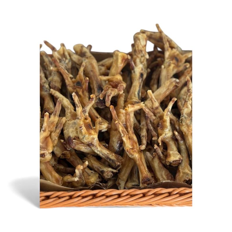 Chicken feet Chicken feet