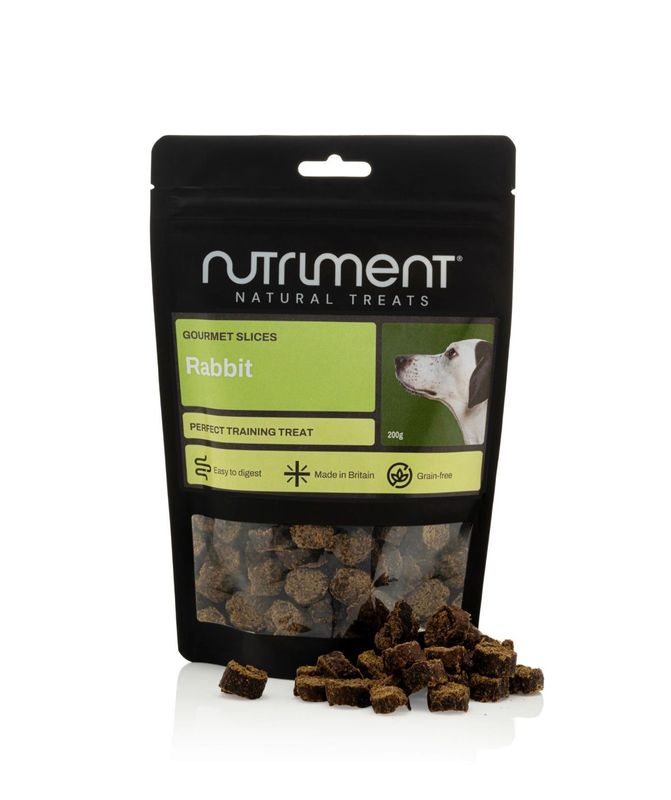 Gourmet Slices Rabbit 200g